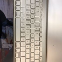 Apple Mac Wireless Keyboard