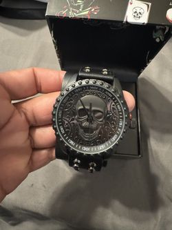 Ed Hardy Watch