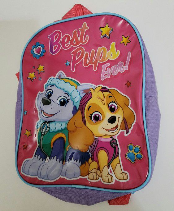 Paw Patrol Girl's Mini-Backpack Pink