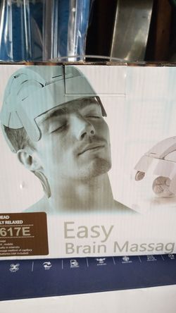 Brain massager