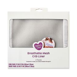 Mesh Crib Liner