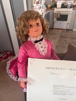 Shirley Temple dollvintage