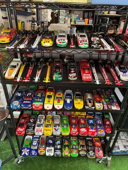 NASCAR nhra diecast 1/24 dragsters prostock funny cars racing cars