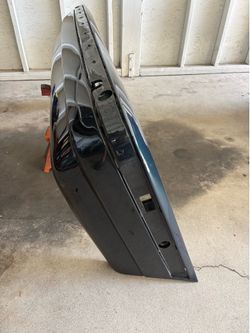 BMW E34 Rear Bumper