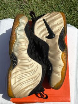 Nike Pearl Foamposites