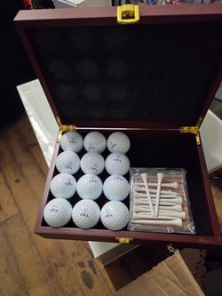 Golf ball set