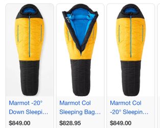 Men Sleeping Bag