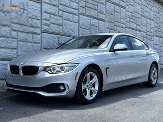 2015 BMW 4 Series