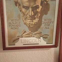 Bronze Lincoln PIC 