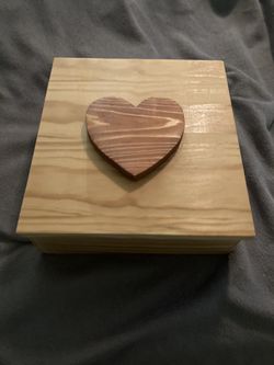 Custom Keepsake Boxes