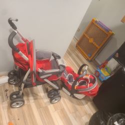 Stroller Car Seat