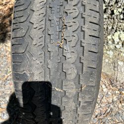 BF Goodrich Tire