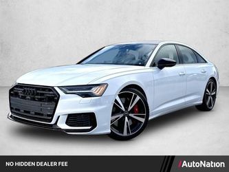 2022 Audi S6 Sedan