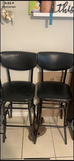 Bar height Stools