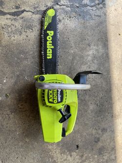 14-in Chainsaw