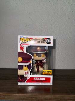 Funko Pop Toilet Bound Hanako Kun