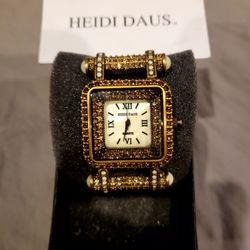 Heidi Daus Watch