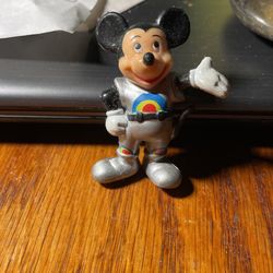 Disneys Epcot 80s Mickey Mouse With Rainbow Suite 