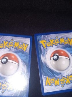 Pokemon Trading Cards