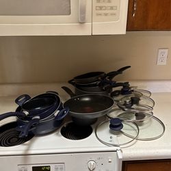 Pots And Pans
