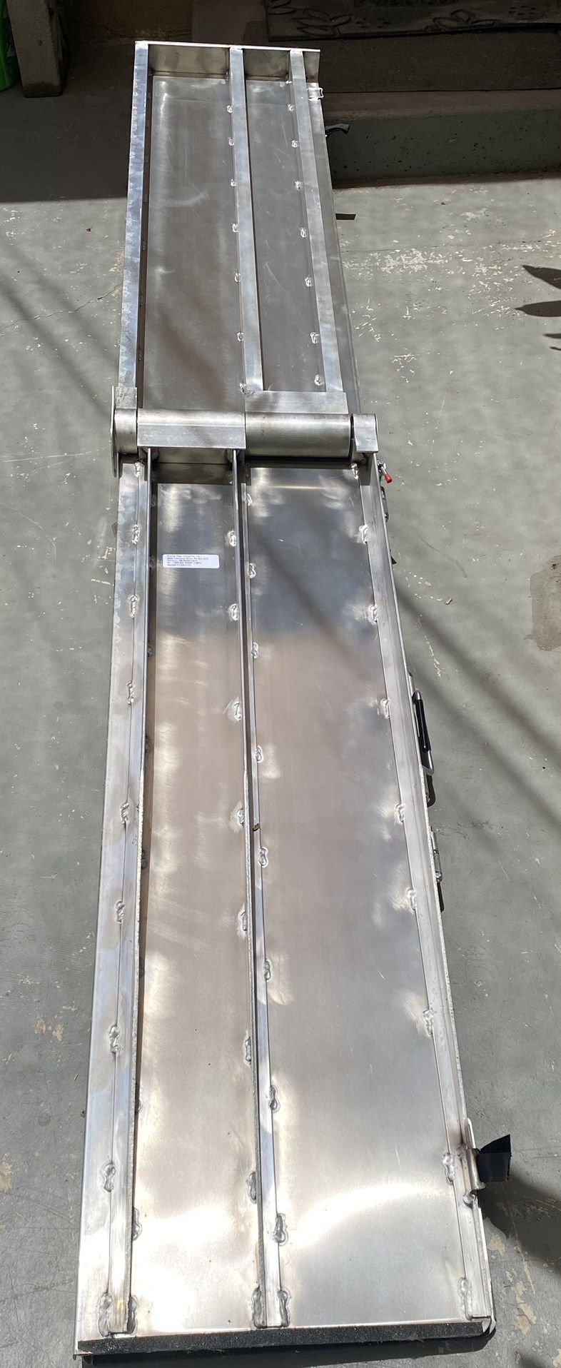 Prairie View Industries Ramp WCR830 for Sale in Montclair, CA OfferUp