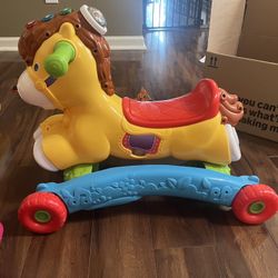 VTech Gallop & Rock Learning Pony Baby and Toddler Toys