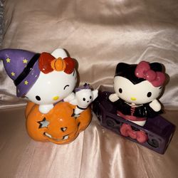 Hello Kitty 🎃 ✨ UFT