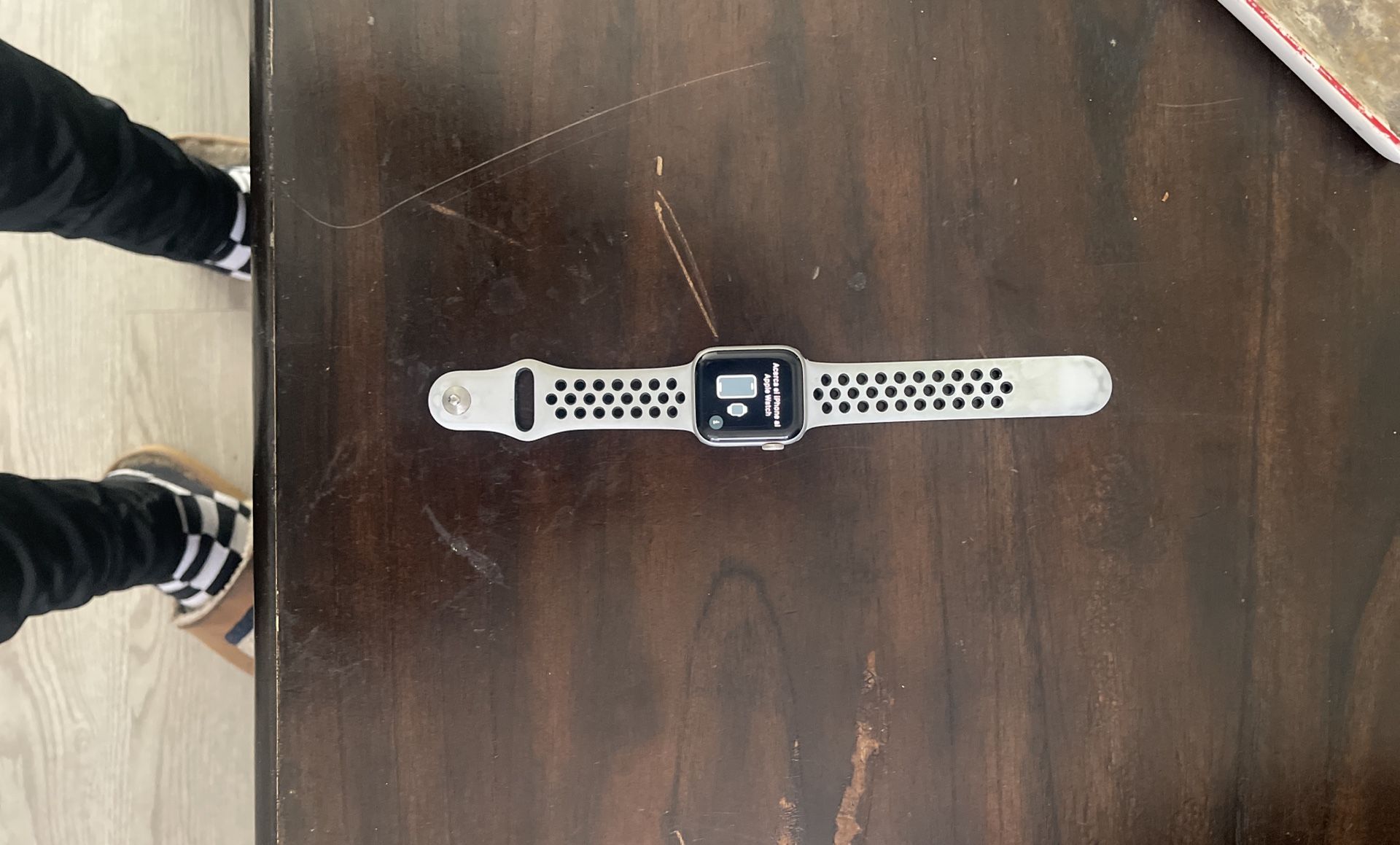 apple watch series nike edition