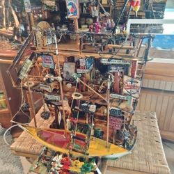 Handmade Art work By Dale Beam