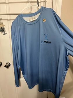 Magellan XXXL fishing shirt