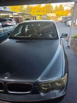 2003 BMW 745Li