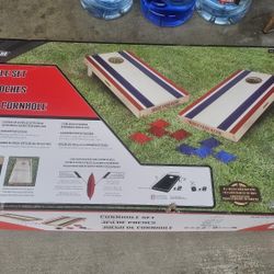 Corn Hole Game