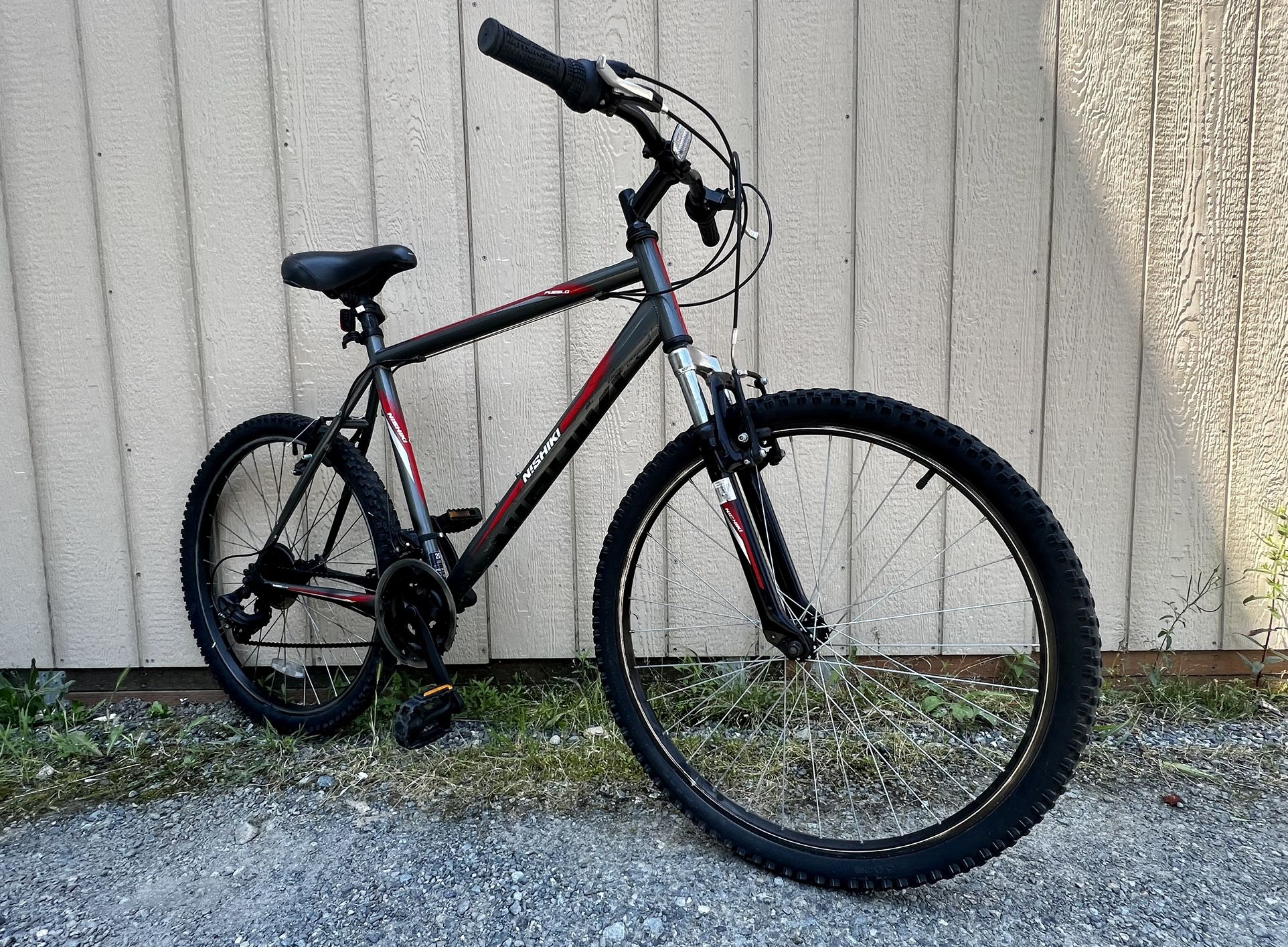 nishiki pueblo kickstand installation
