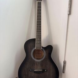 SEGOVIA electric acoustic guitar 