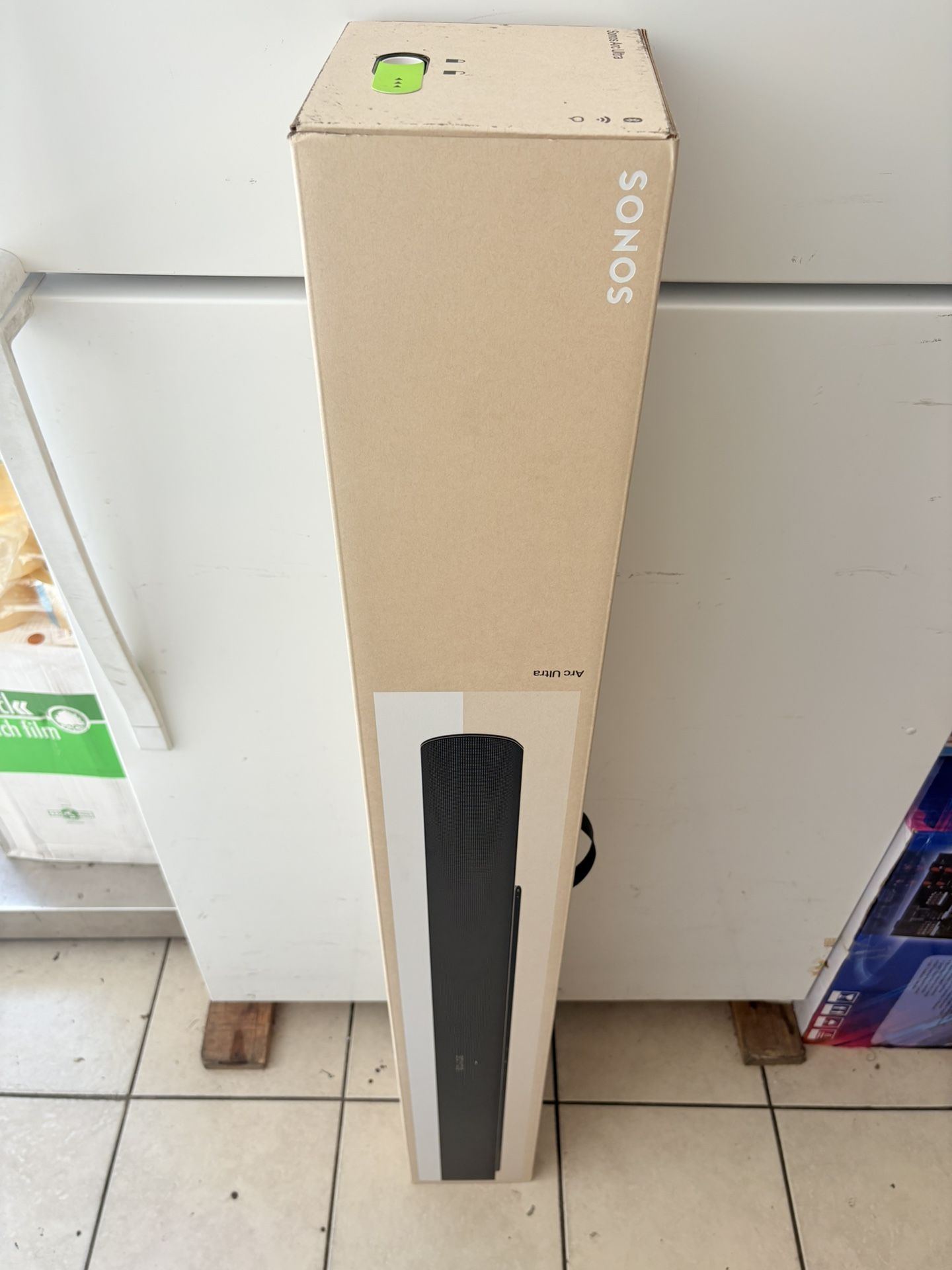 Sonos Arc Ultra Soundbar ( Brand New Factory Sealed )