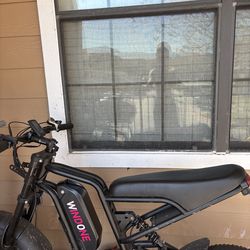 Windone e2 e-bike