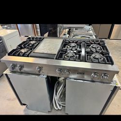 Viking 48’ Gas Rangetop