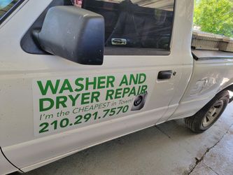 Dryer Or Washer
