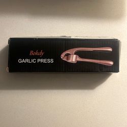 Garlic Press New