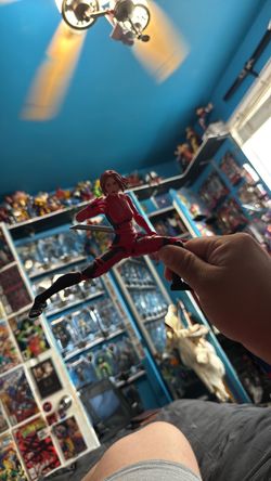 Marvel Legends Red room Widow