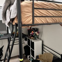 Bed Frame 