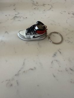 Jordan keychain