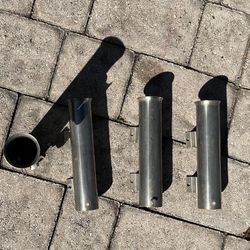 Rod Holder Stainless Steel