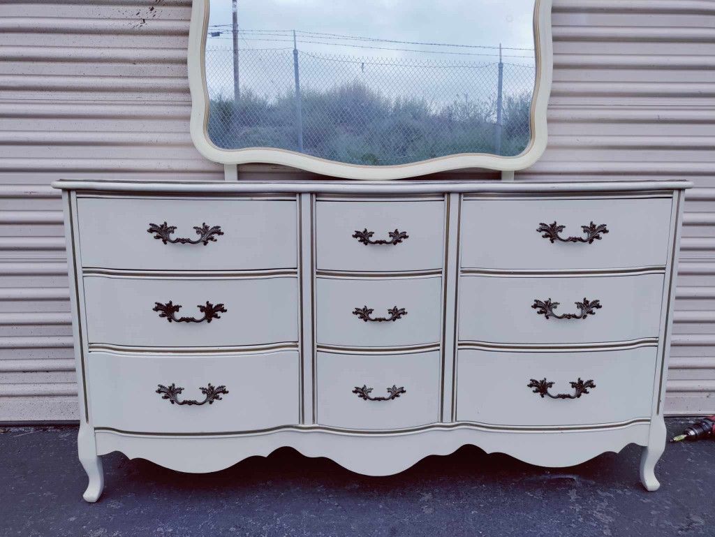 Antique French  Bedroom Set. 