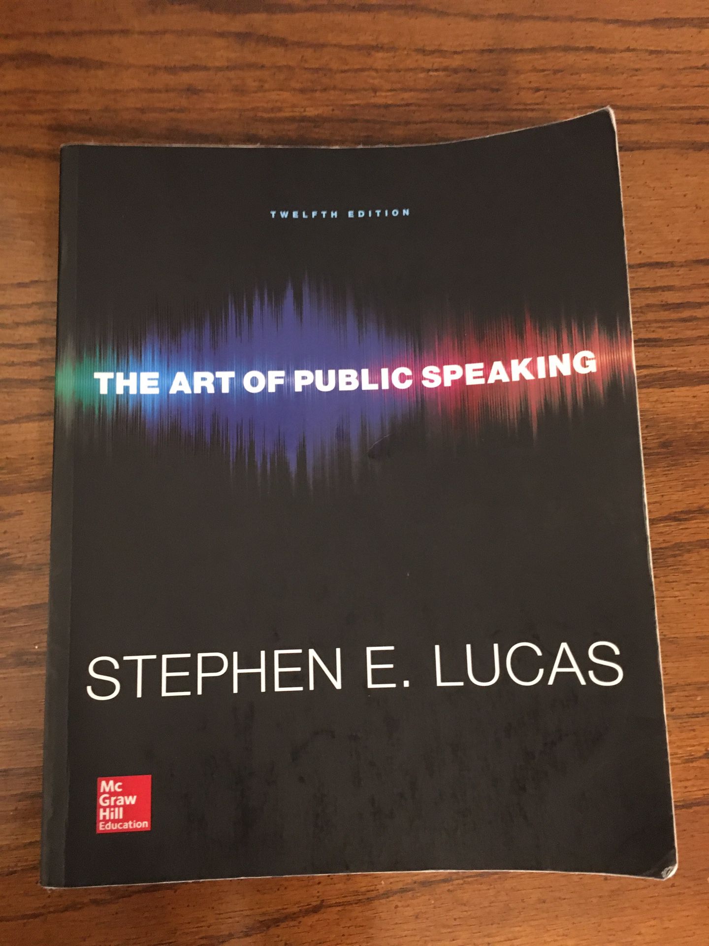 The Art of public Speaking (comunication) standalone