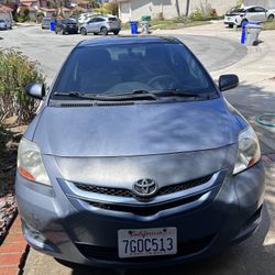 2008 Toyota Yaris Sedan - Just Passed CA Smog - Cold A/C - Reliable Daily