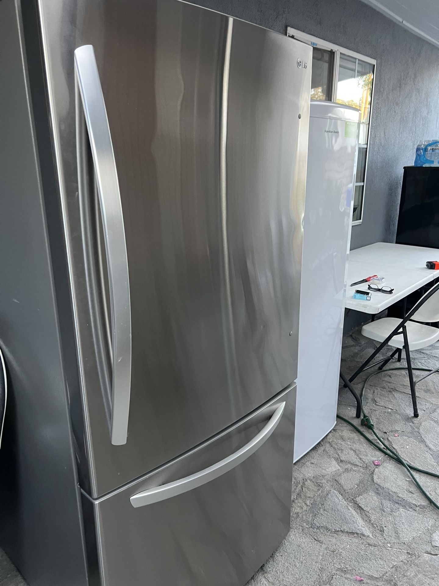 LG Refrigerator