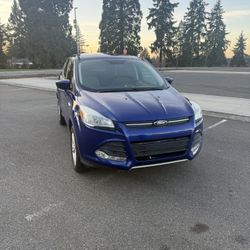 2016 Ford Escape