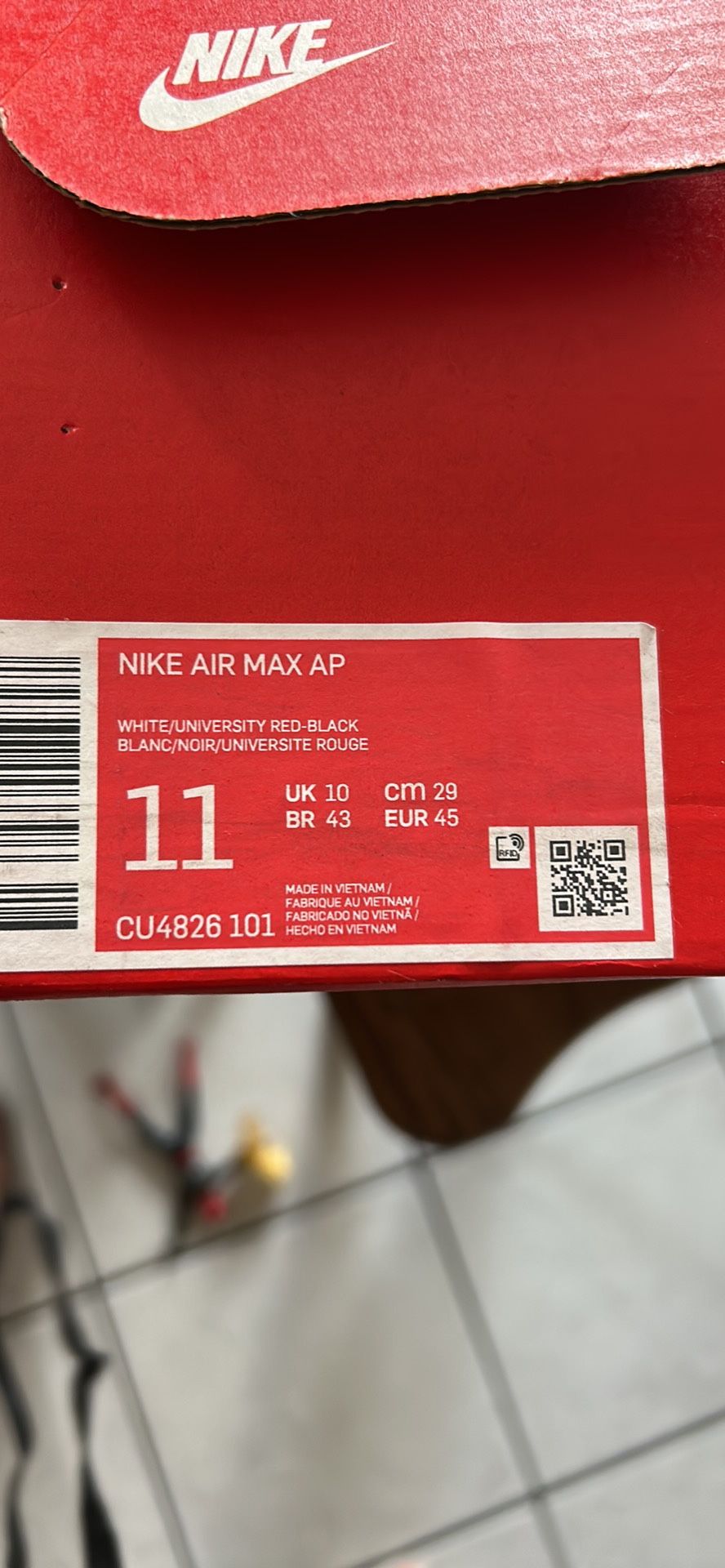 Nike Air Max Ap