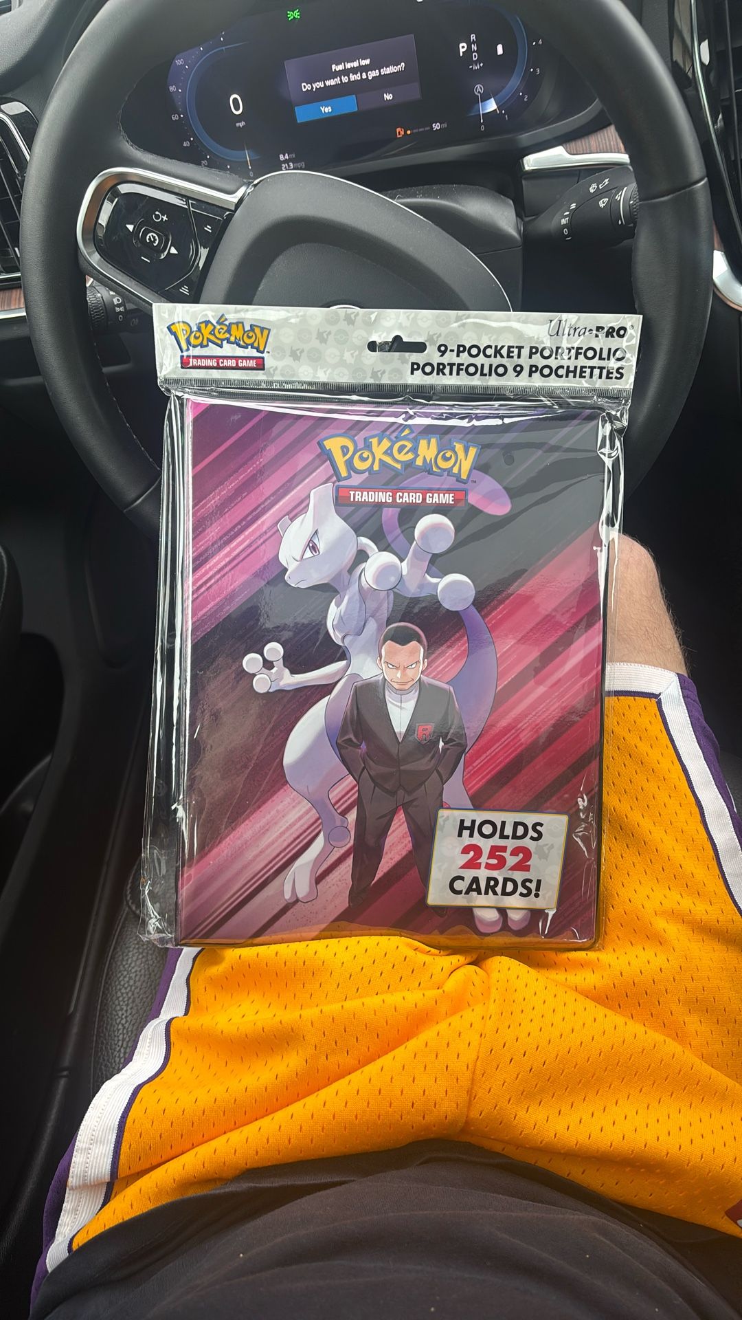 Pokémon TCG Destined Rivals Portfolio SEALED